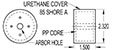 2.320 Inch (in) Outside Diameter (OD) Roller (SGN3379-390)